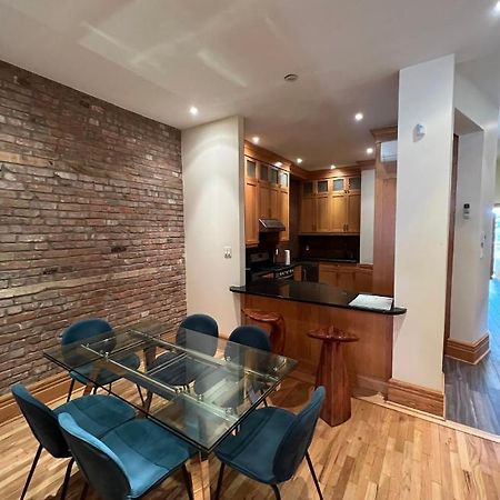 Spacious Downtown Montreal Apartment, 4Br-2Ba,Free Wifi Montréal Exterior foto