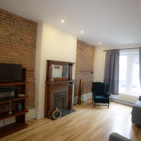 Spacious Downtown Montreal Apartment, 4Br-2Ba,Free Wifi Montréal Exterior foto