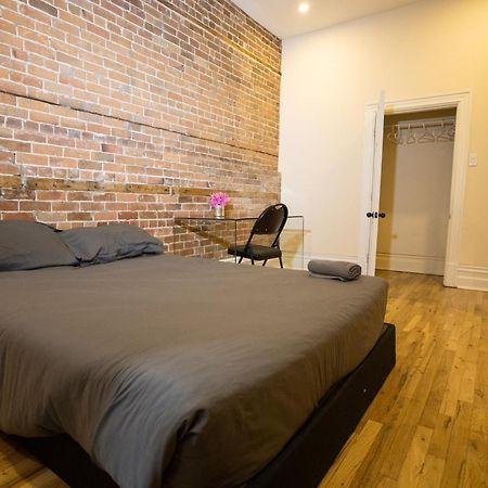 Spacious Downtown Montreal Apartment, 4Br-2Ba,Free Wifi Montréal Exterior foto