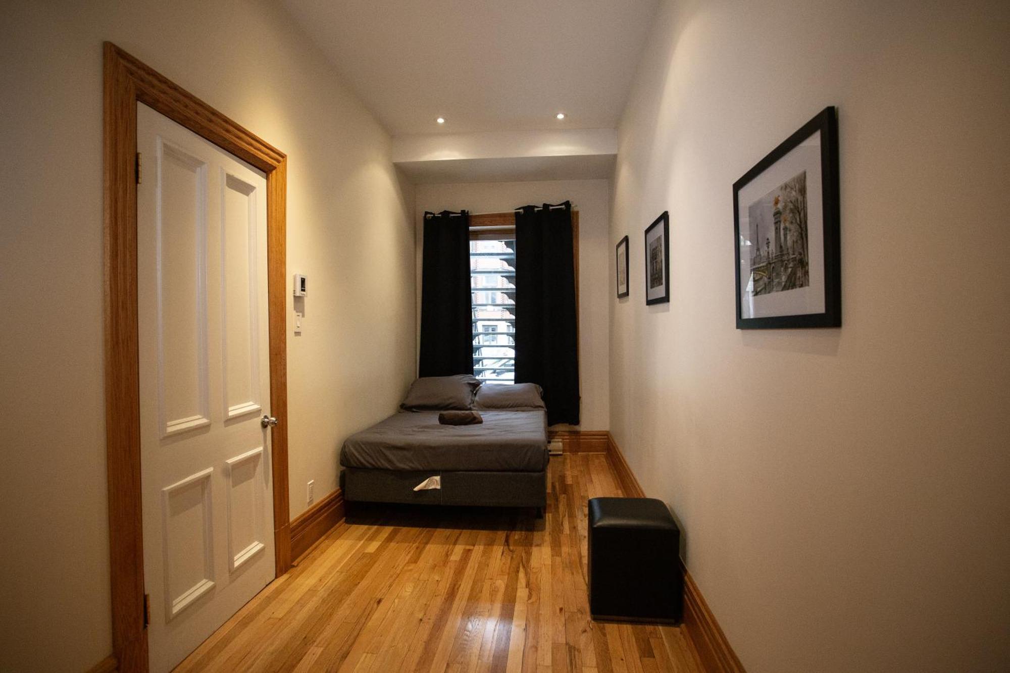 Spacious Downtown Montreal Apartment, 4Br-2Ba,Free Wifi Montréal Exterior foto