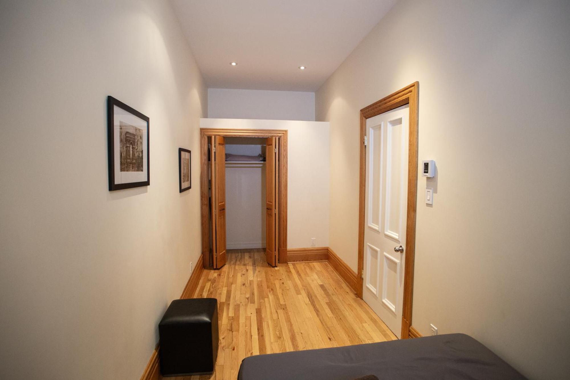 Spacious Downtown Montreal Apartment, 4Br-2Ba,Free Wifi Montréal Exterior foto