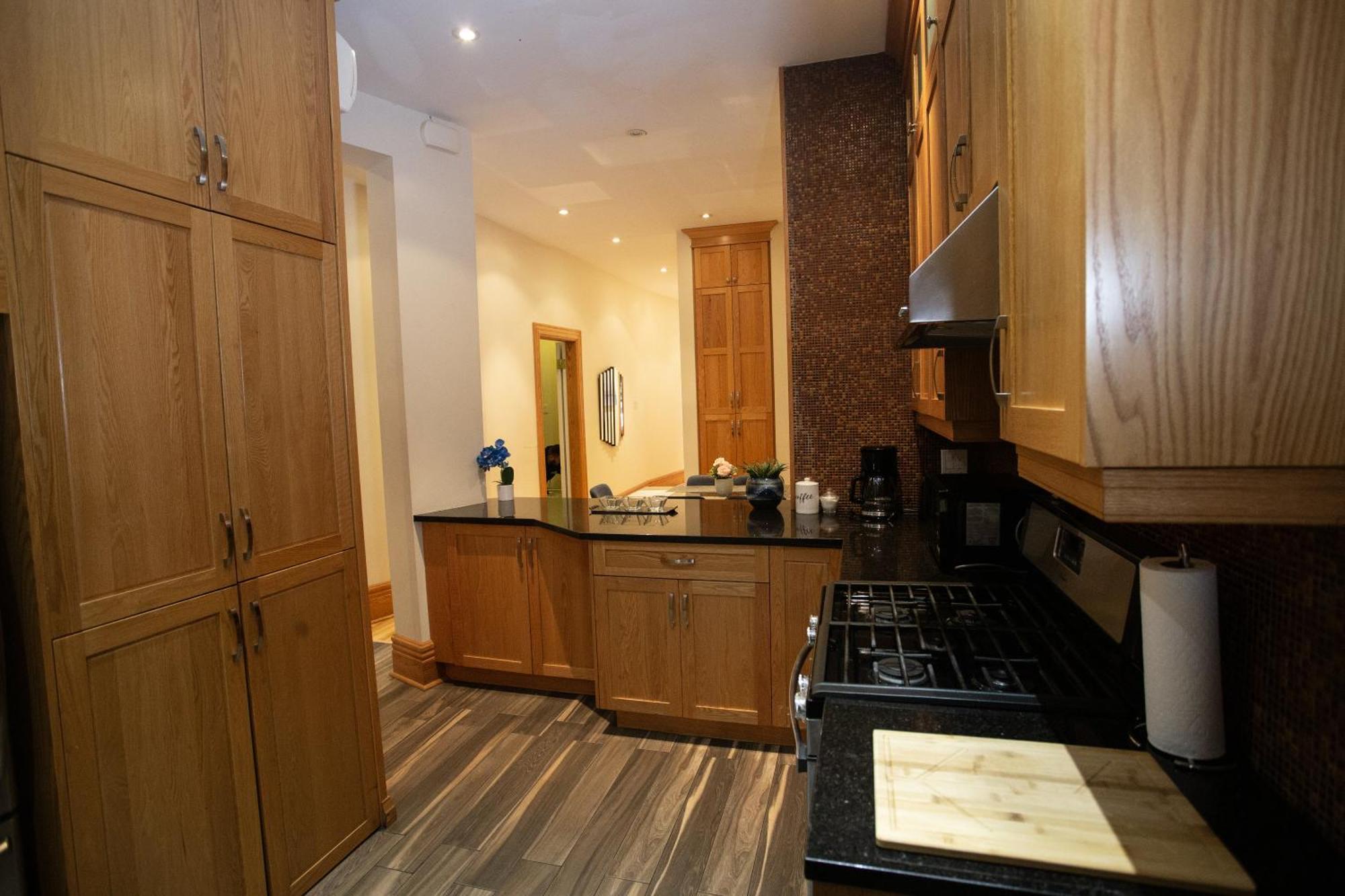 Spacious Downtown Montreal Apartment, 4Br-2Ba,Free Wifi Montréal Exterior foto