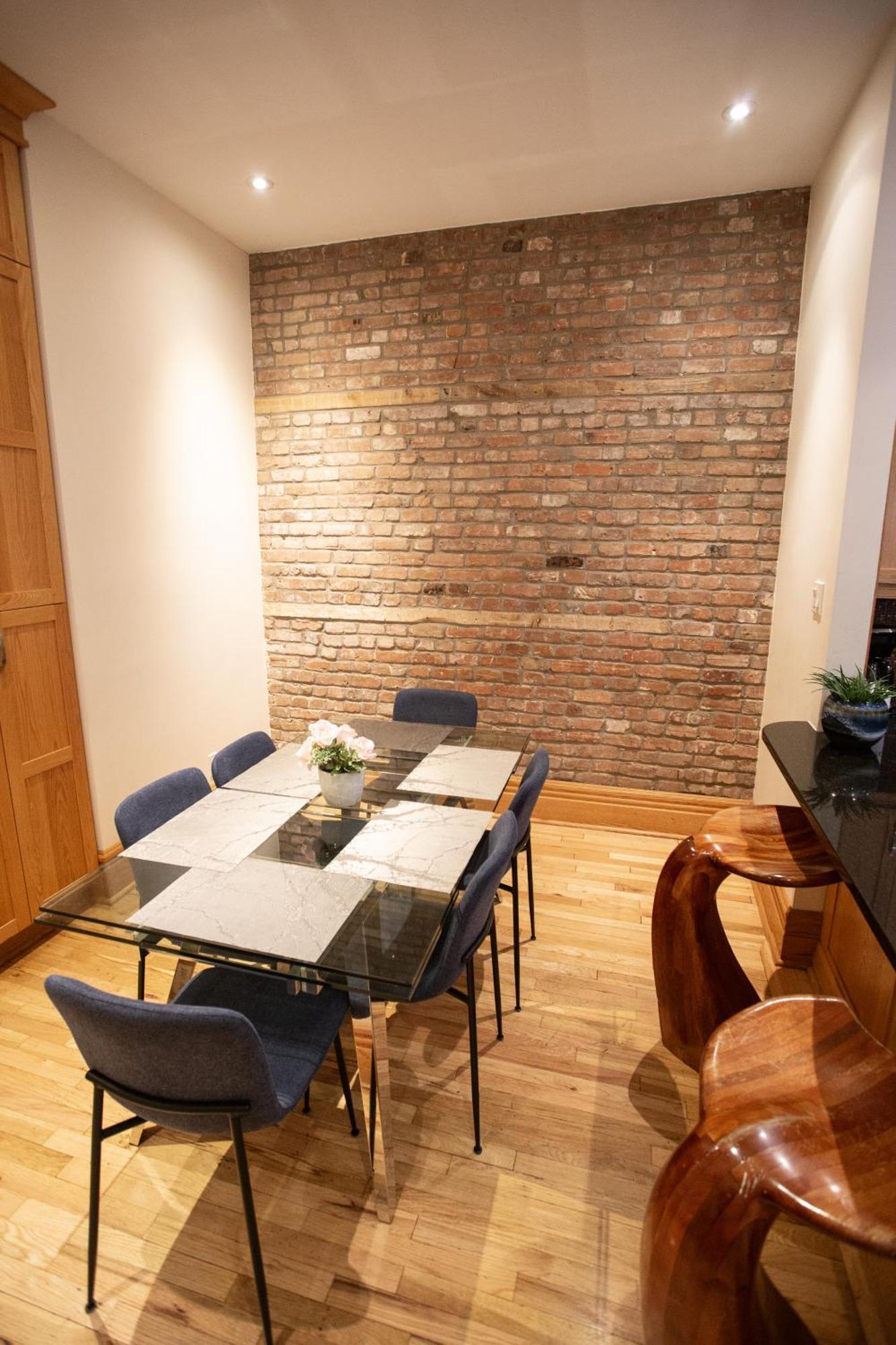 Spacious Downtown Montreal Apartment, 4Br-2Ba,Free Wifi Montréal Exterior foto