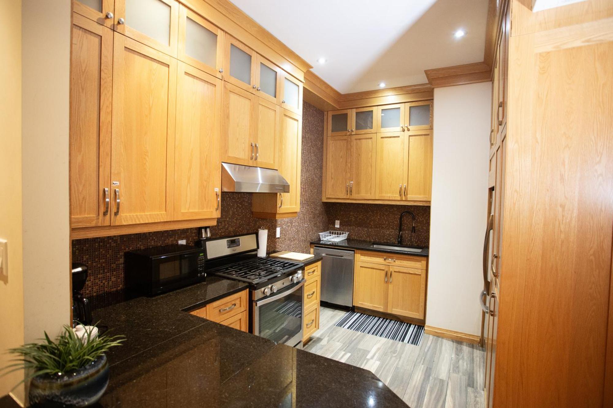 Spacious Downtown Montreal Apartment, 4Br-2Ba,Free Wifi Montréal Exterior foto
