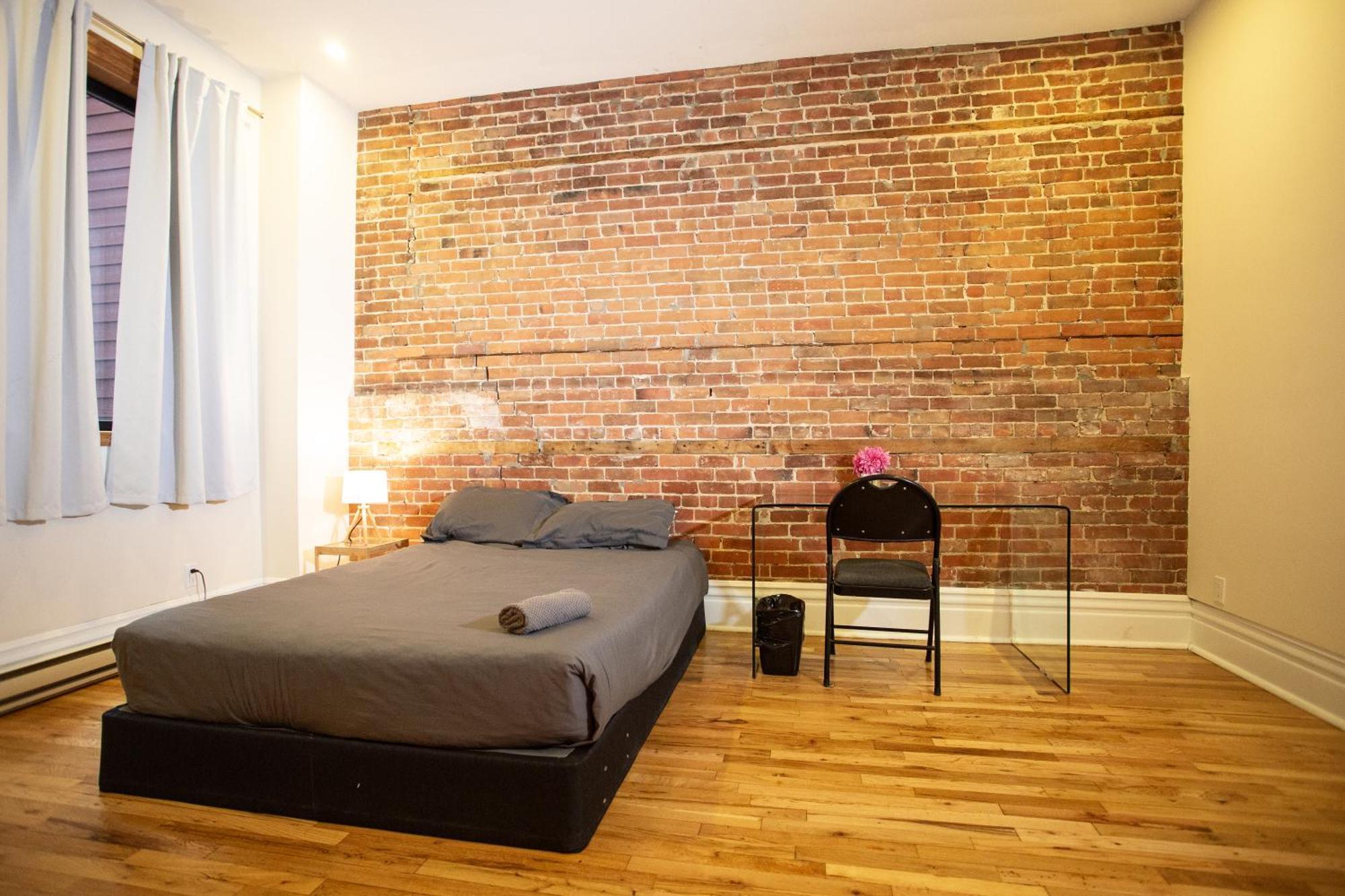 Spacious Downtown Montreal Apartment, 4Br-2Ba,Free Wifi Montréal Exterior foto