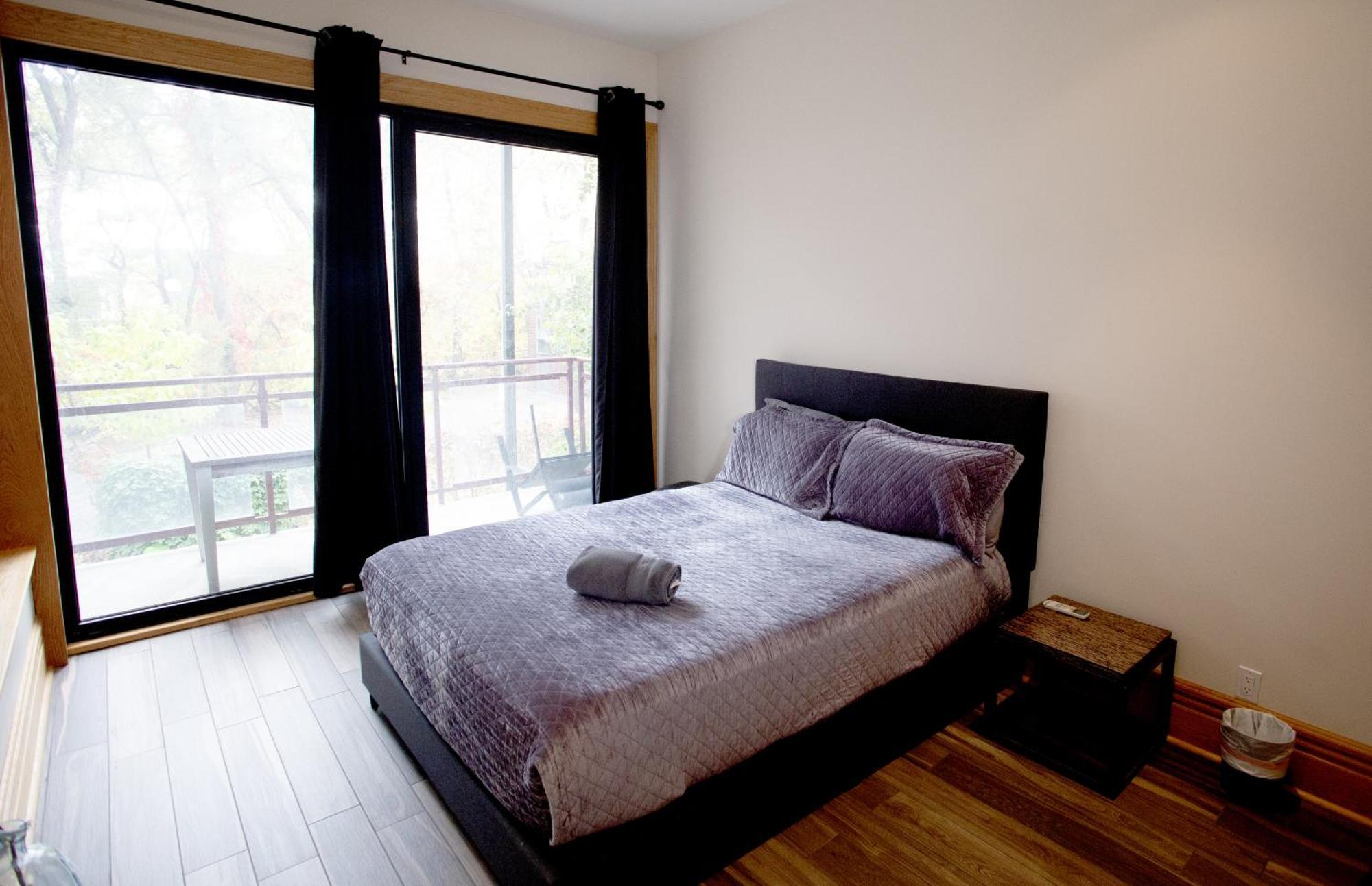 Spacious Downtown Montreal Apartment, 4Br-2Ba,Free Wifi Montréal Exterior foto